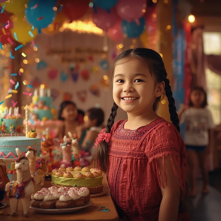 A Joyful Kids Birthday | birthday ai prompt