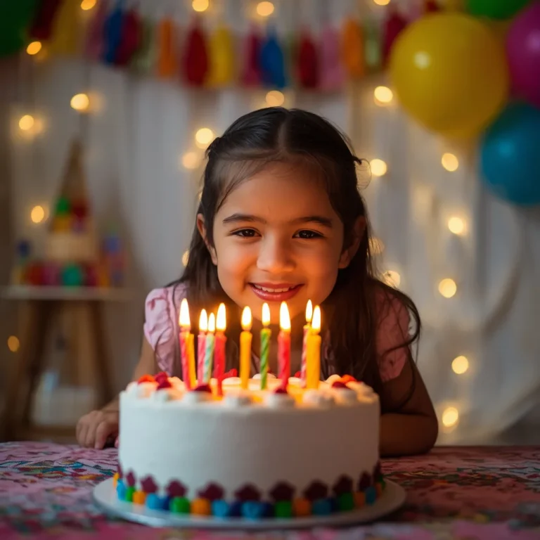 Child's Magical Birthday Wish | trending birthday prompt copy paste