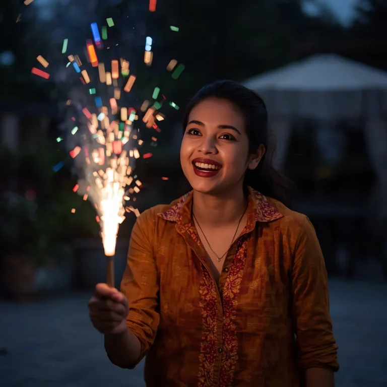 Cracking Chakkri Fun | indian festival diwali prompt