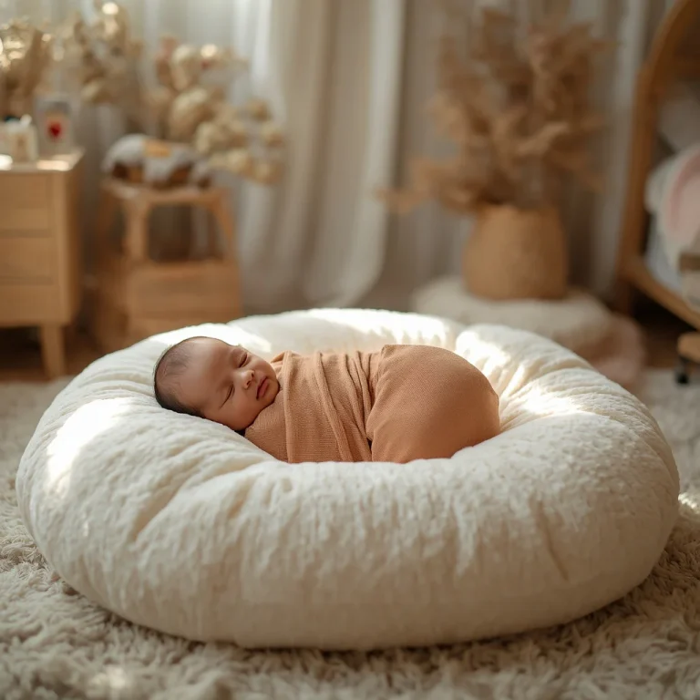 Gentle Morning Sunbeam | new born baby prompt for gemini