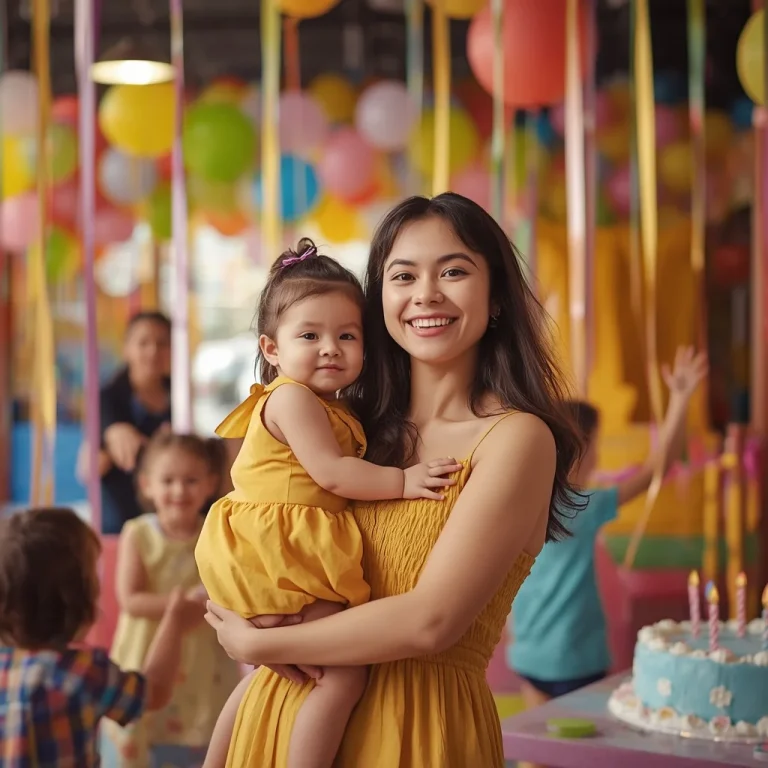 Happy Kids Birthday Party | trending birthday prompt copy paste