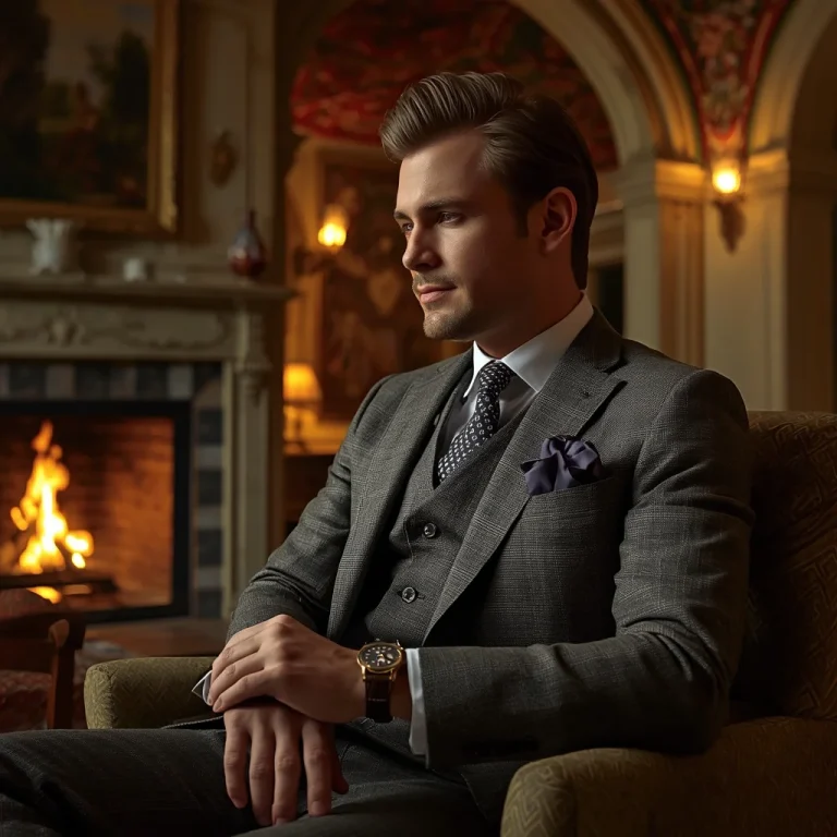Historic Castle Retreat | luxury lifestyle prompt for gemini