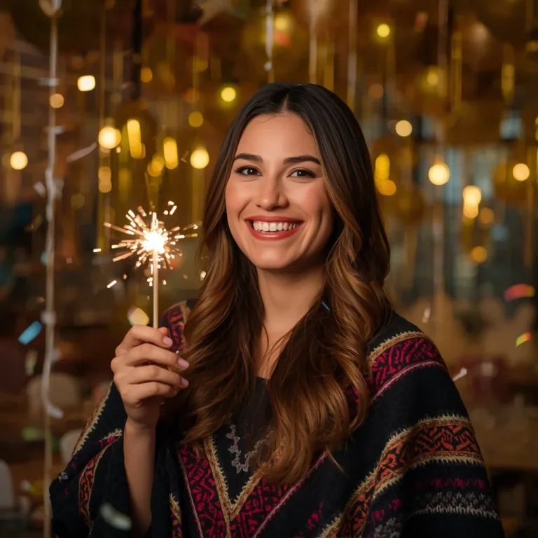 Sparkling Birthday Magic | birthday boy ai prompt instagram