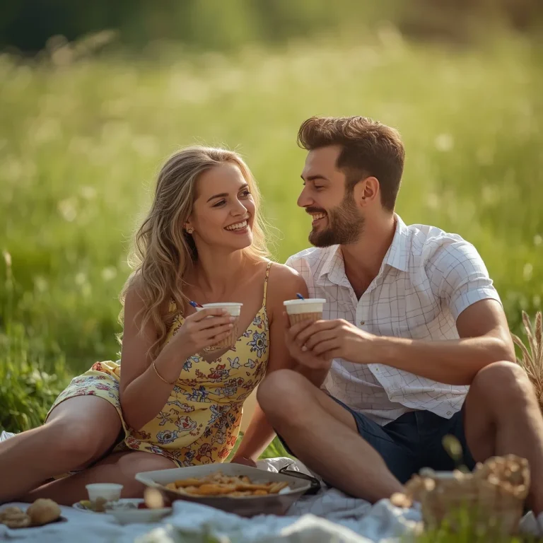 Summer Picnic Date | best ai prompt 2026