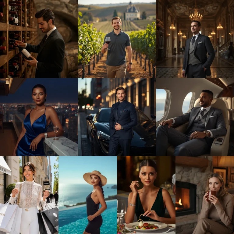 10 Creative Businessman photo Prompt for Eye-Catching AI Photos