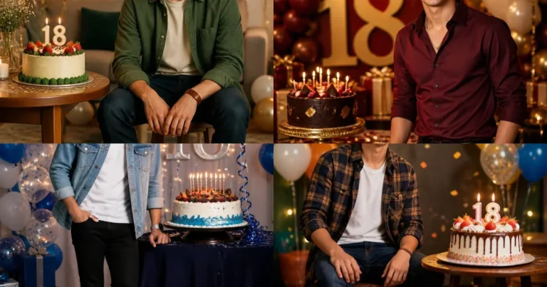Birthday Prompt ChatGPT: 20 Creative Ideas to Make Your Birthday Photos Stand Out