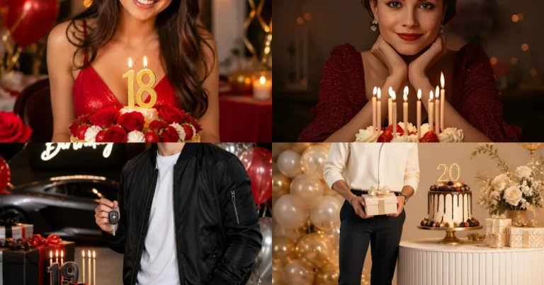 Happy Birthday Prompt ChatGPT: 10 Unique AI Ideas for Birthday Photos