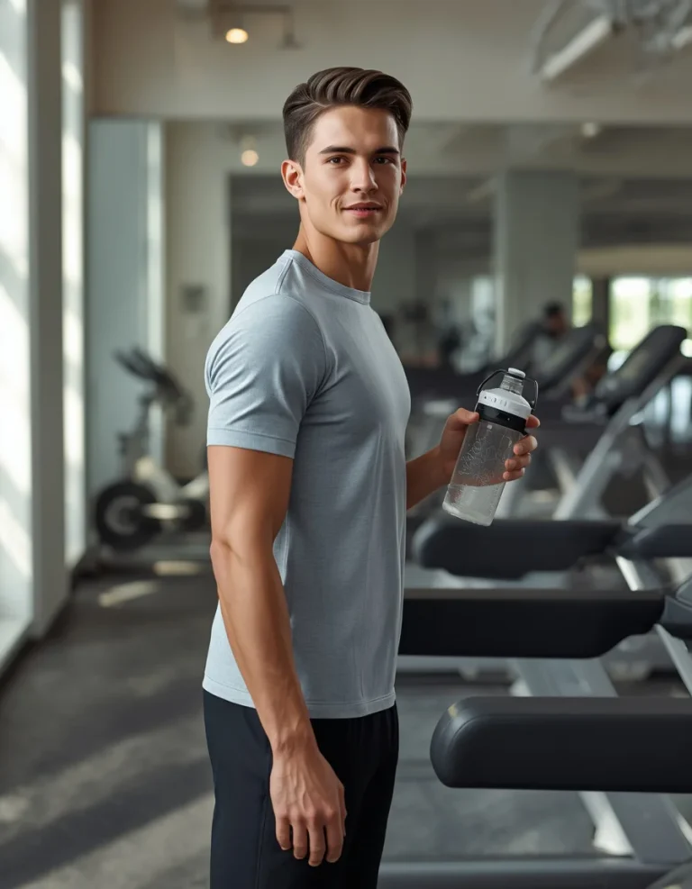 Morning Fitness Routine