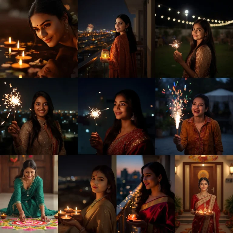 10 Amazing Diwali prompt for gemini boy instagram to Transform Your AI Photos