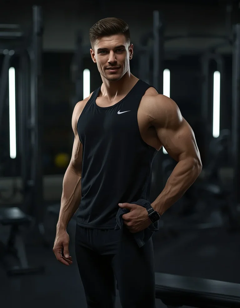 Post-Workout Confidence