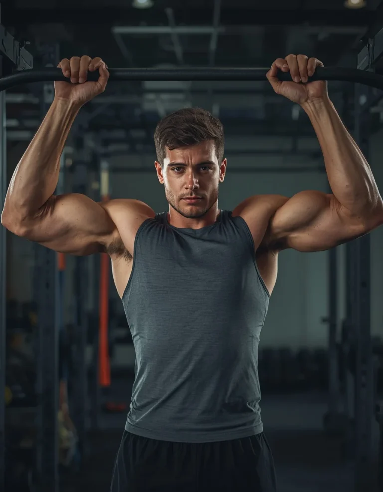 Pull-Up Strength Training