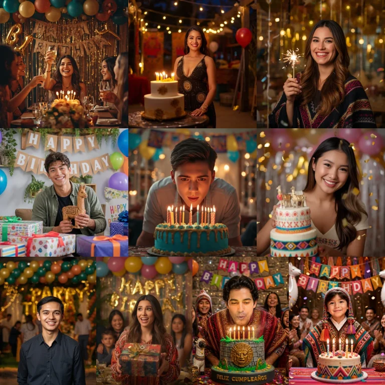 10 Best ChatGPT birthday prompt for boy for Stunning AI Photos