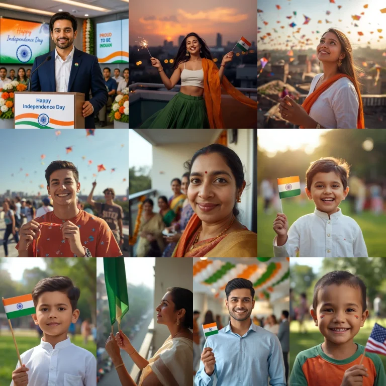 10 Prompt Seen 15 August for Creating Professional-Looking AI Photos
